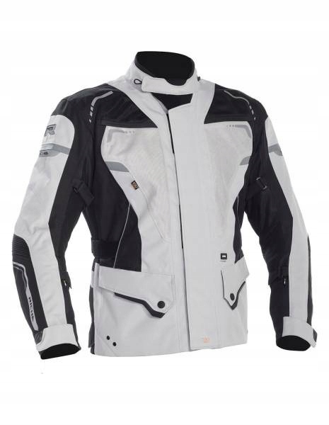 KURTKA RICHA INFINITY II MESH SILVER GRAY