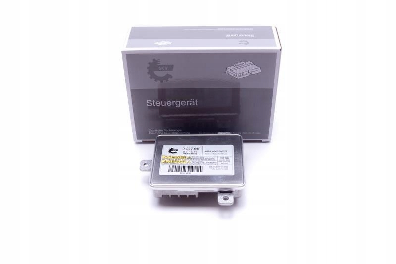 SKV 59SKV003_R MODUŁ, PRZETWORNICA XENON BMW 1 (F2 Typ samochodu Samochody osobowe