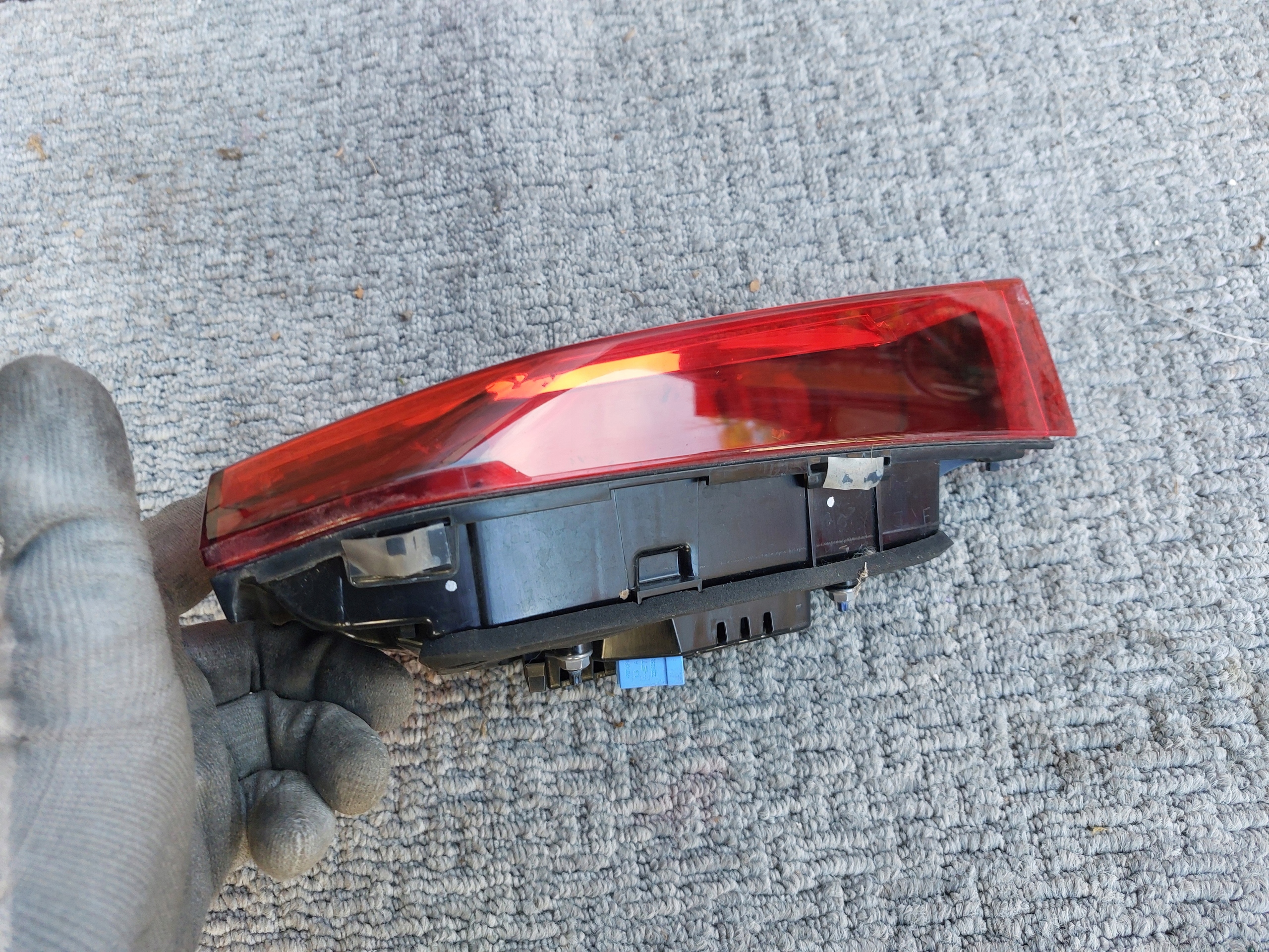 AUDI A1 II 82A light bonnet left rear LED 82A945093C