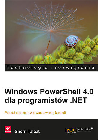 Windows PowerShell 4.0 dla programistów Autor Sherif Talaat