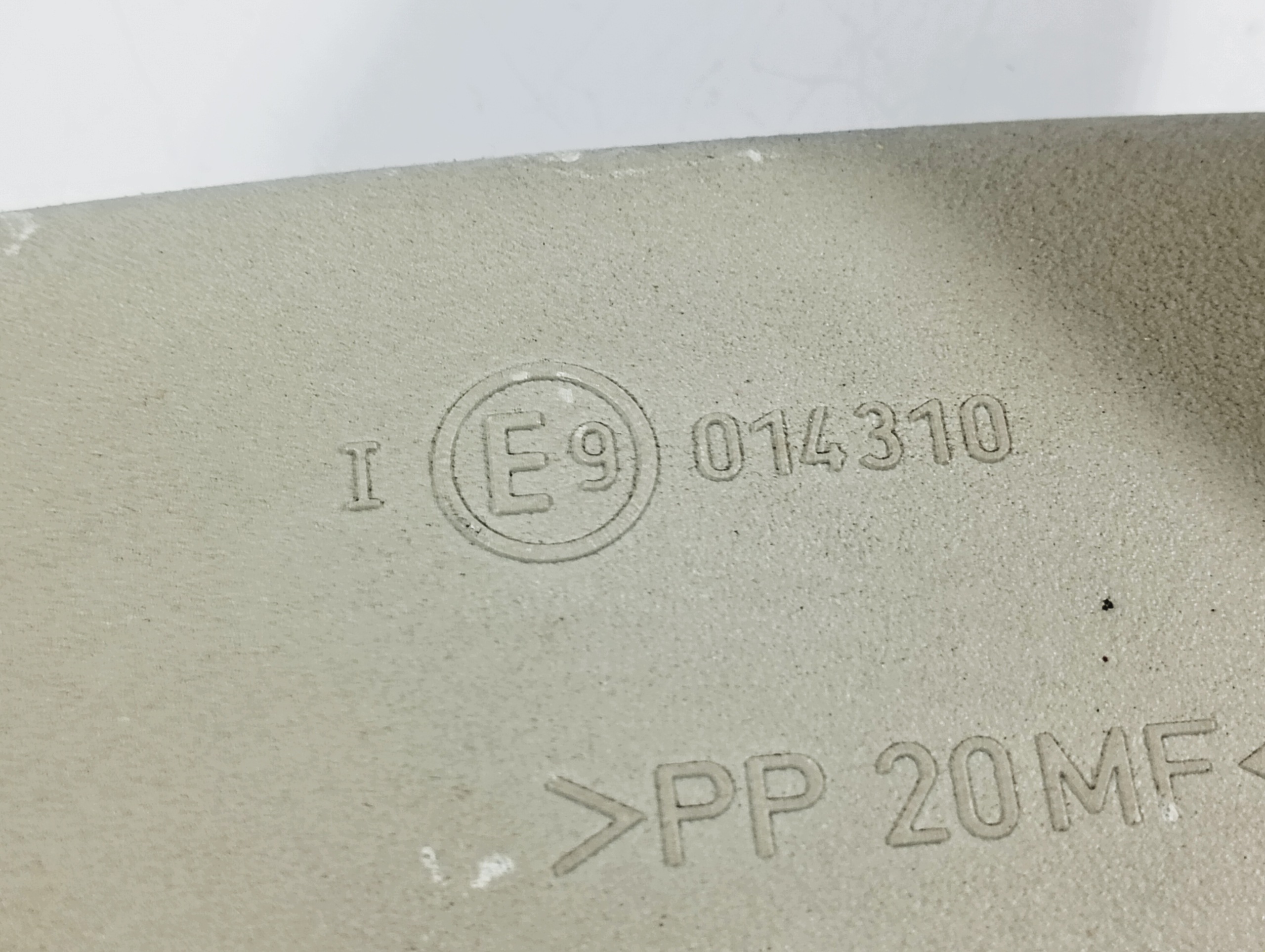 rear-view mirror inner Fiat Croma 2 II 05-10 OE E9014310