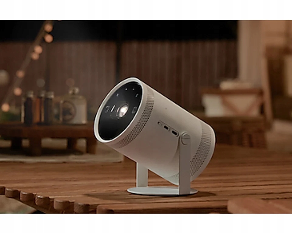 Samsung SP-LFF3CLAX projektor danych Moduł projektora Biały Technologia wyświetlania DLP