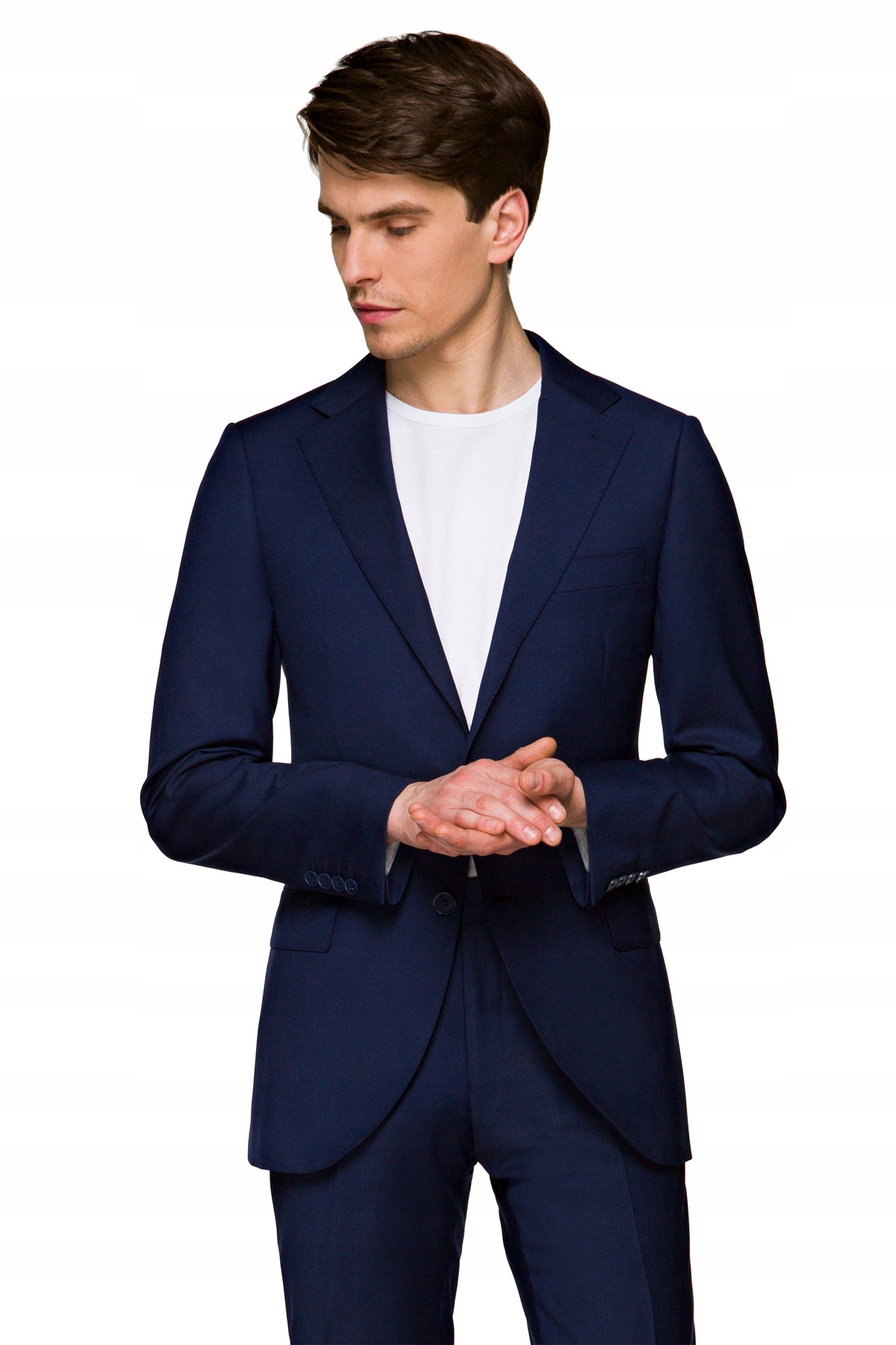 

Garnitur Męski Navy Lancerto Amazon 188/108/96
