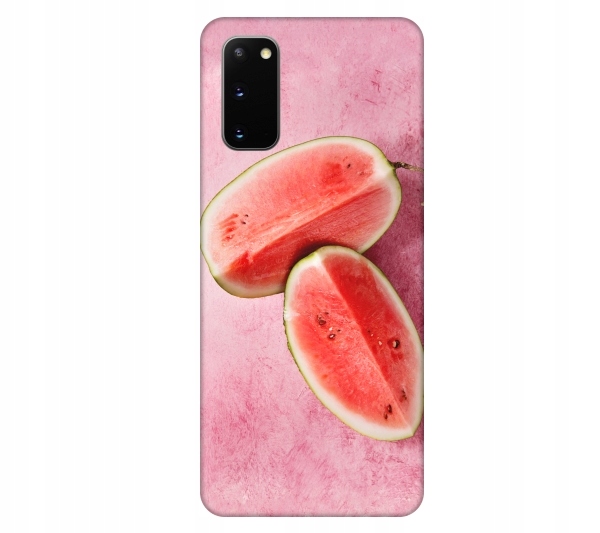 

Etui na telefon Samsung Galaxy S20 Arbuz watermelo