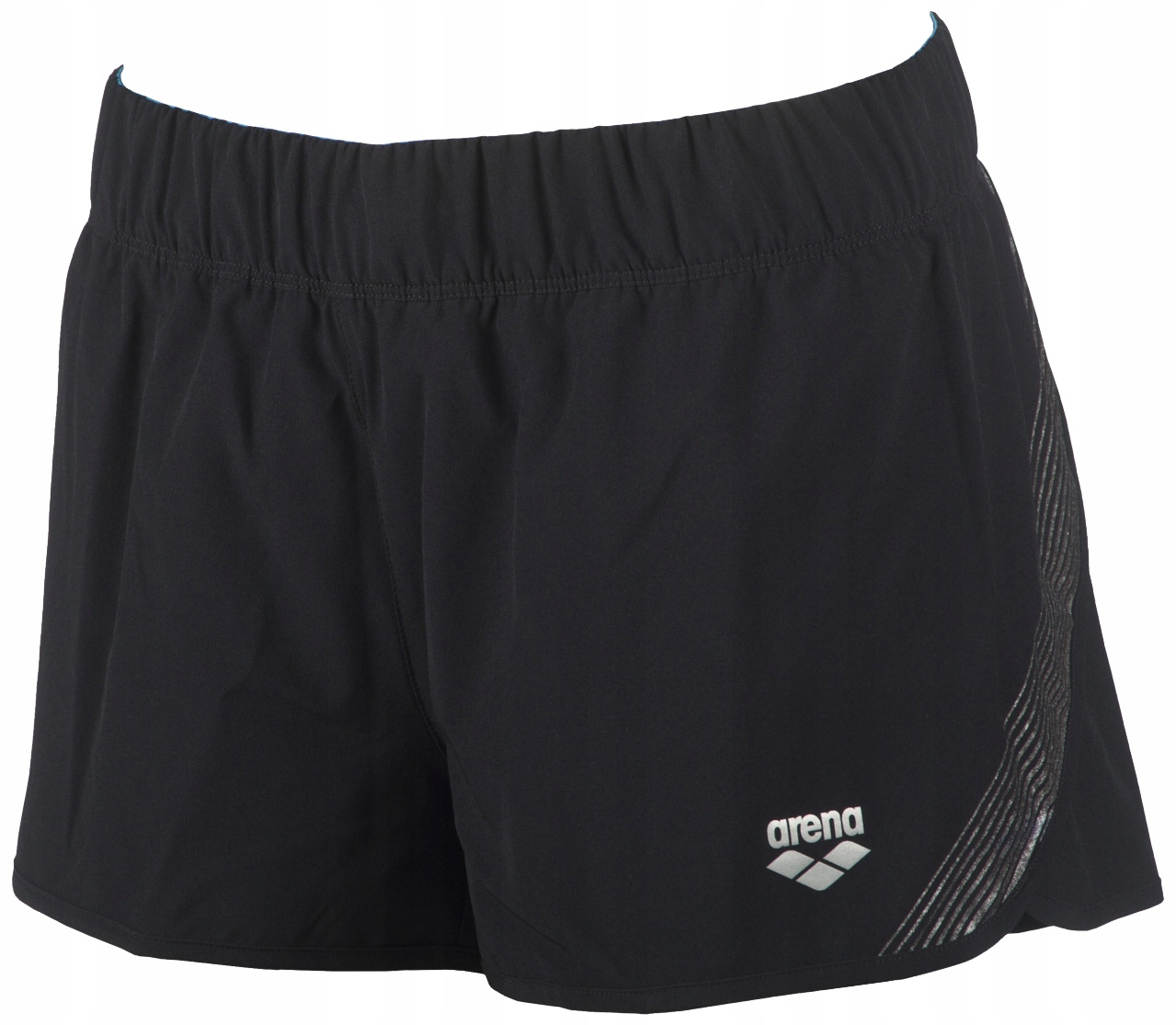 Kraťasy sportovní běžecké kraťasy Arena Run Short R.xs