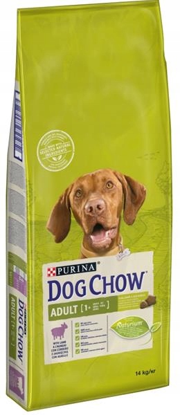 Levně Purina Dog Chow Adult Lamb&Rice 14kg