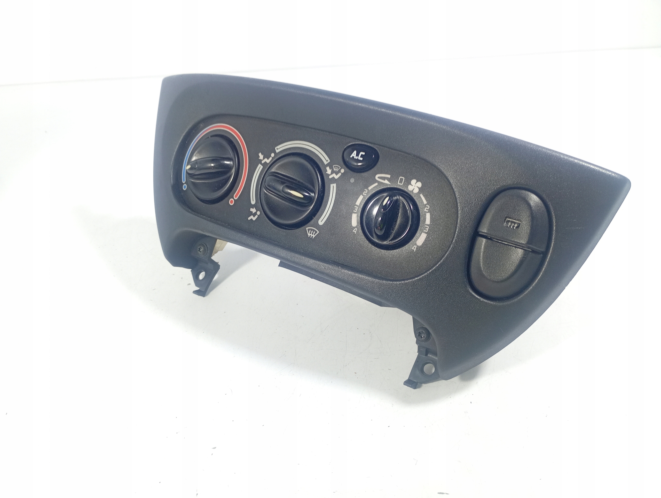 Renault Megane 1 e 95-03 interruttore Pulsante COMANDI CLIMA OE 663391J