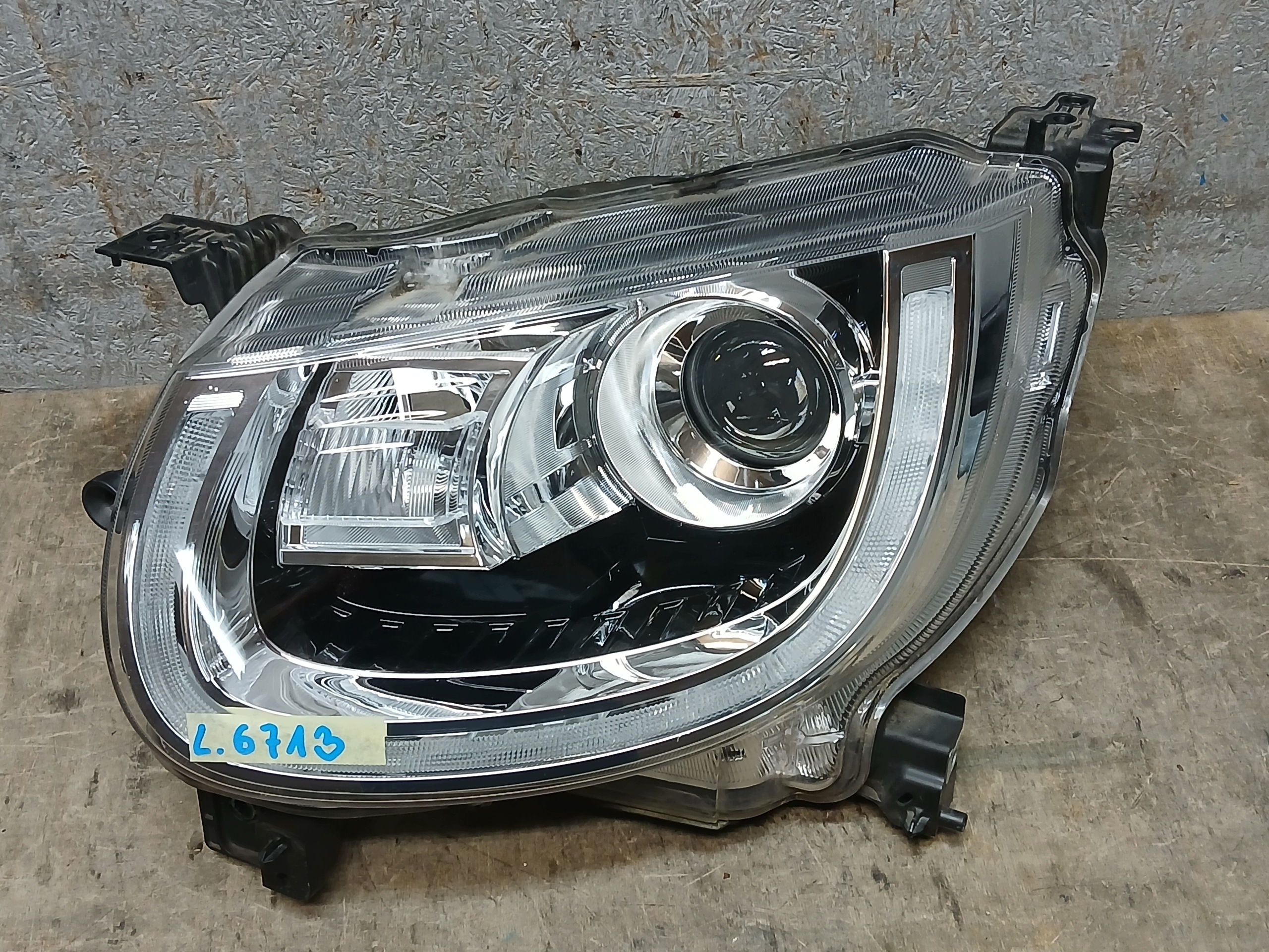 light front left SUZUKI IGNIS III 3 FULL LED 100-59347