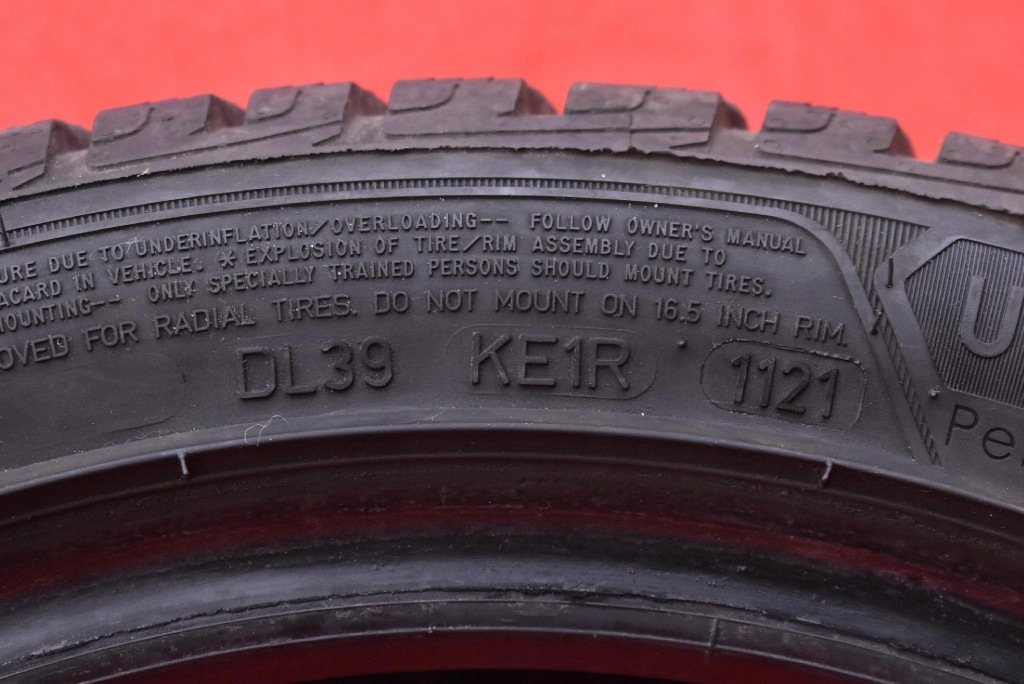 tyre tyres 2 SZT GOODYEAR ZIMA 195/50/16 21R