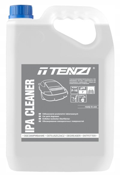 

Tenzi Ipa Cleaner odtłuszczacz lakieru 5 L