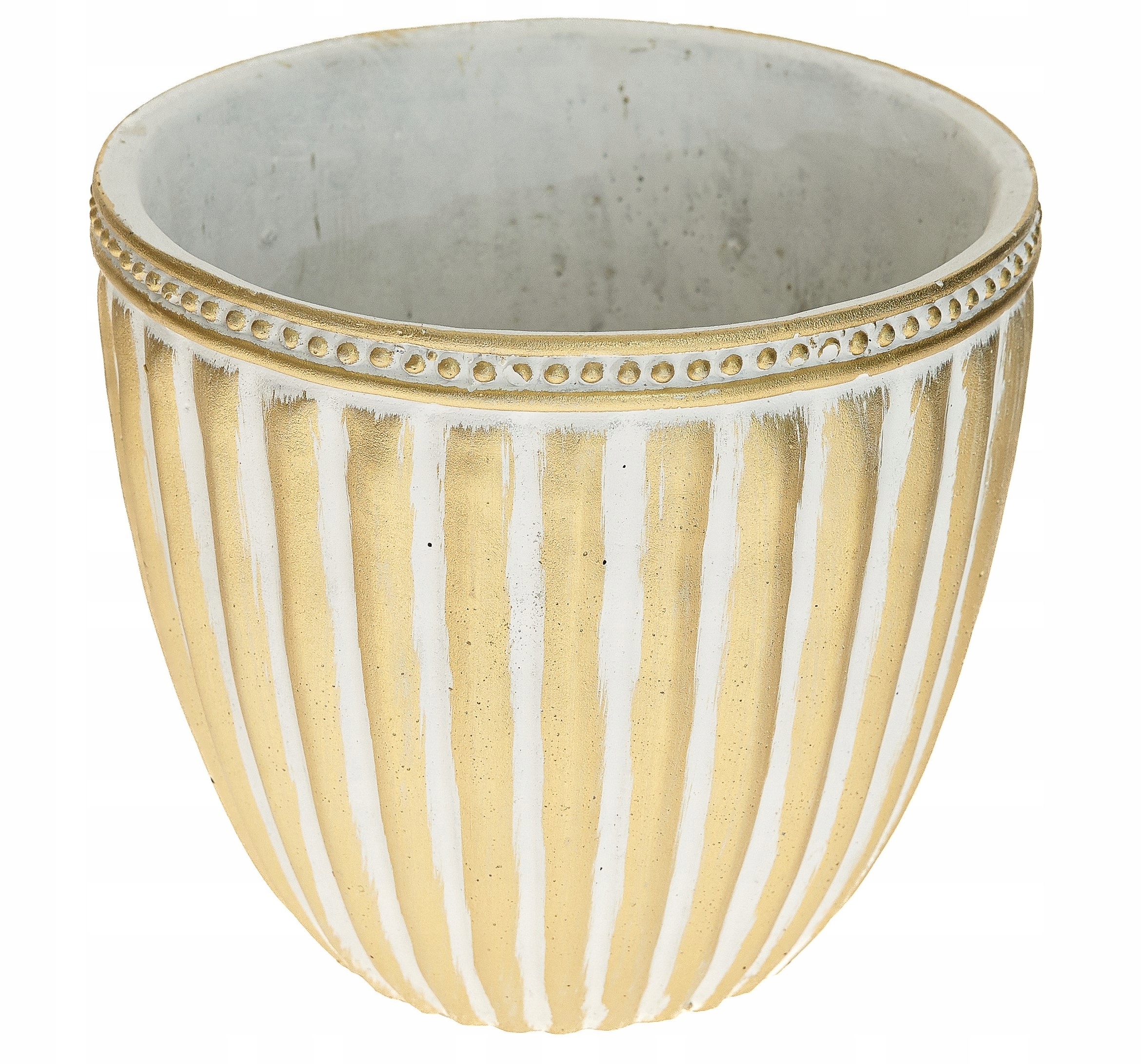 DONICZKA DONICA OSŁONKA BETONOWA NA KWIATY XL