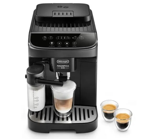 Ekspres ciśnieniowy do kawy DeLonghi Magnifica Evo ECAM290.51.B 1450W