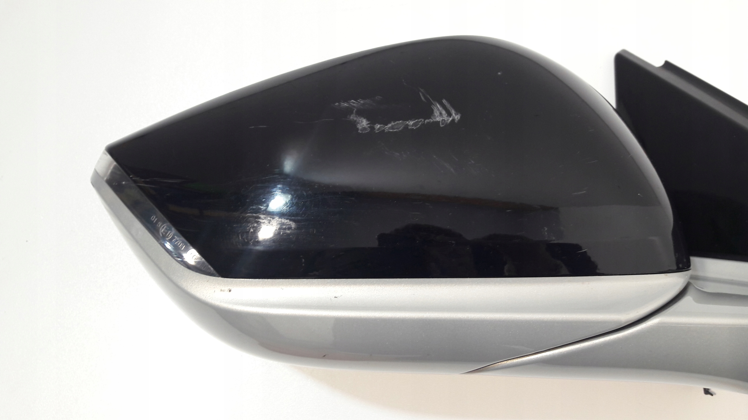 CITROEN DS4 II mirror right 11 PIN 98412088PH (S76)