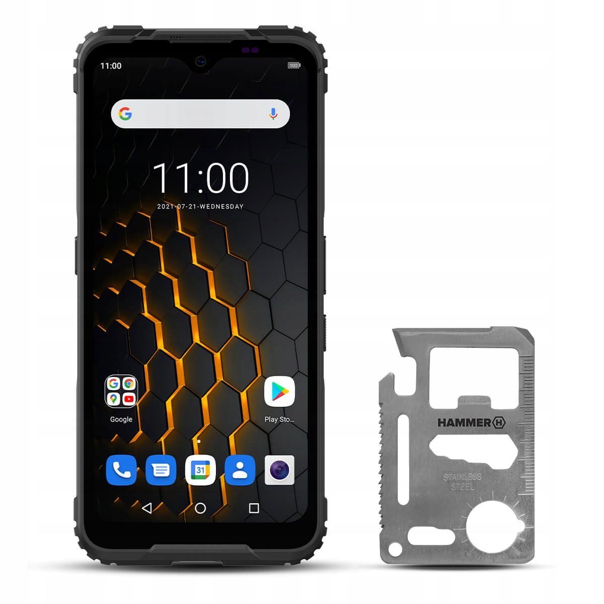 

Smartfon Hammer Blade 5G 48MPX eSIM wodoodporny