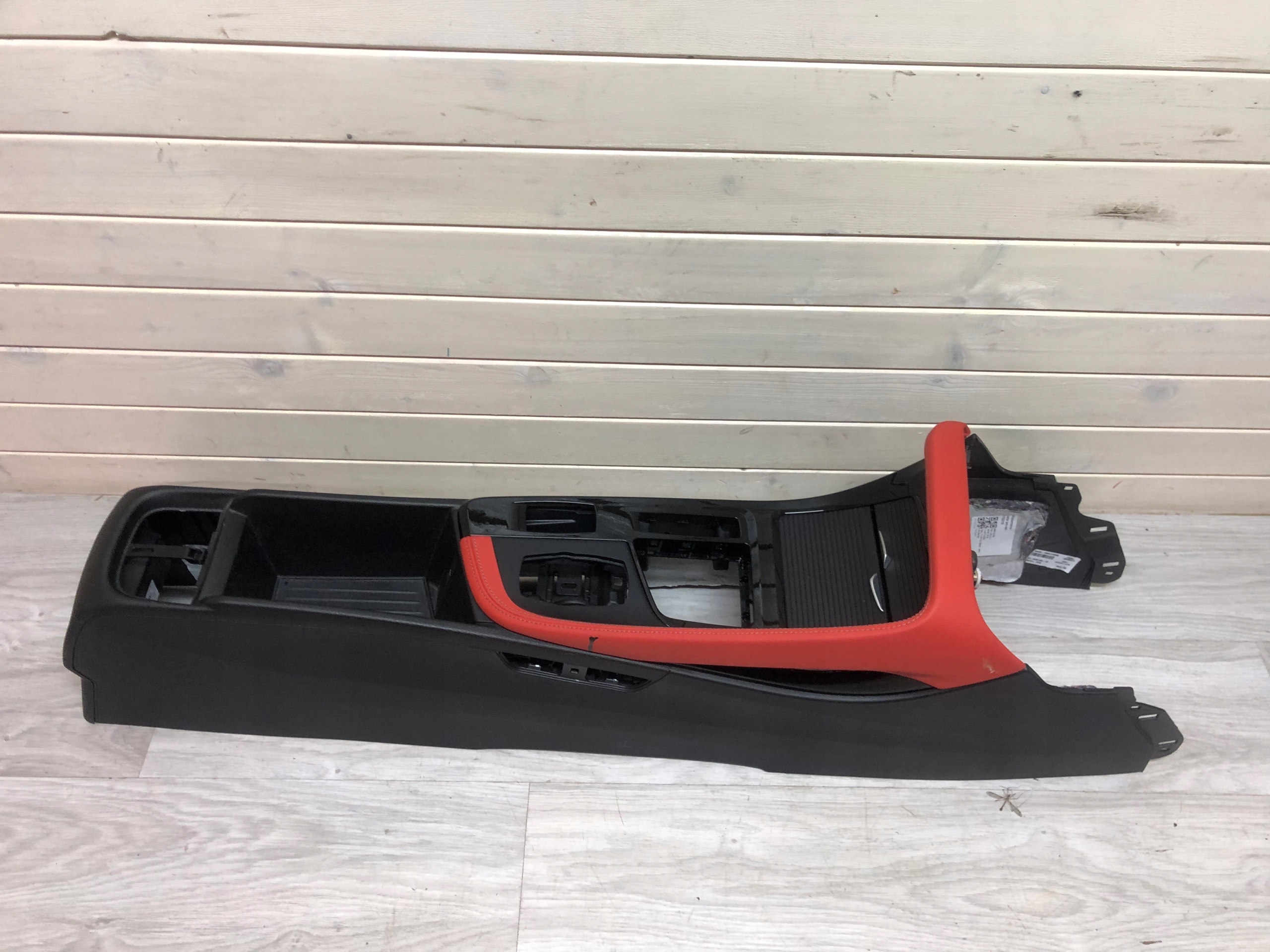 BMW X1 F48 X2 F39 TUNEL mitte