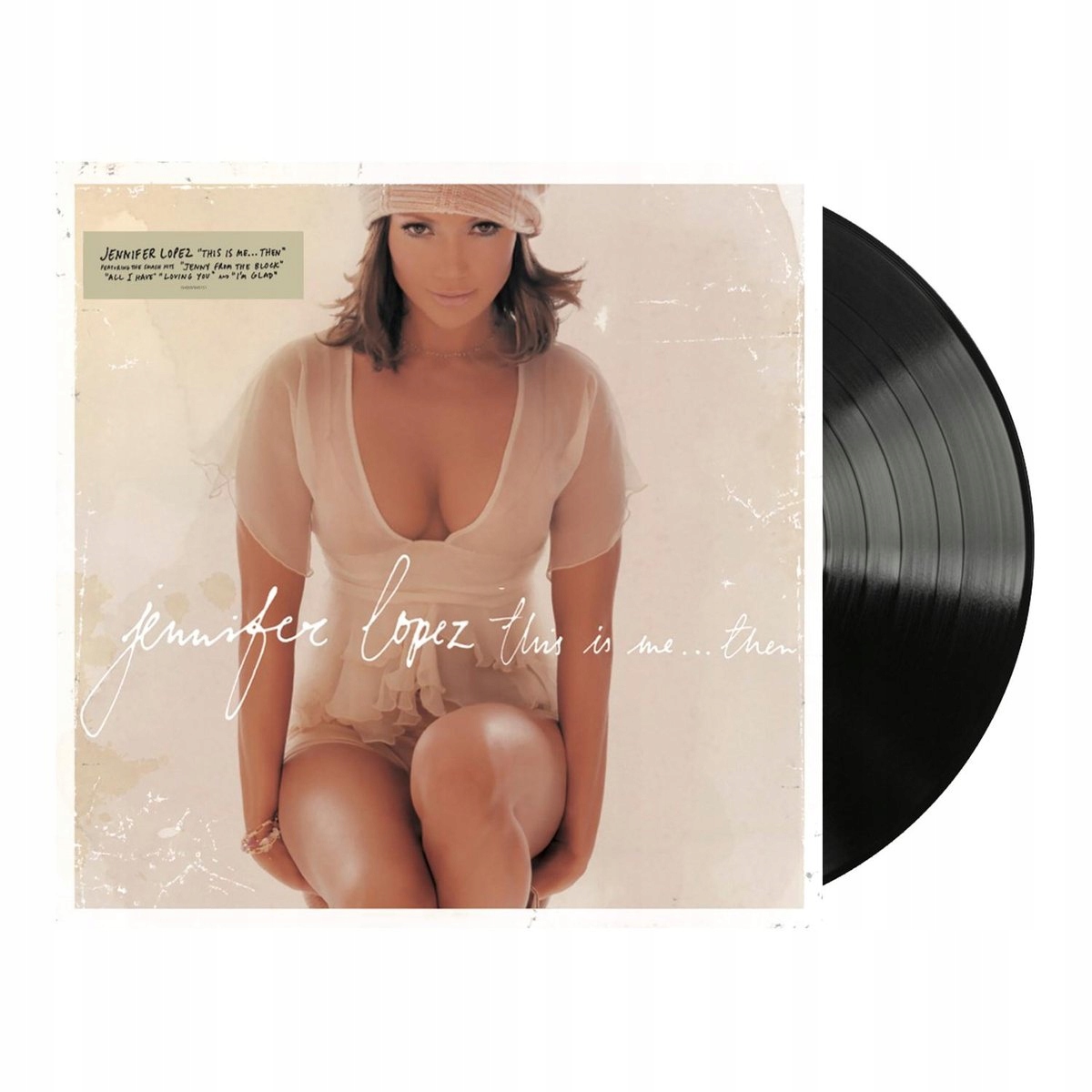 JENNIFER LOPEZ This Is MeThen LP 20th Anniversa