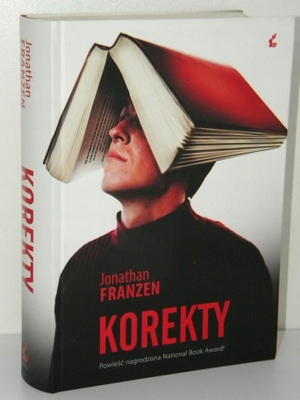 Korekty Jonathan Franzen