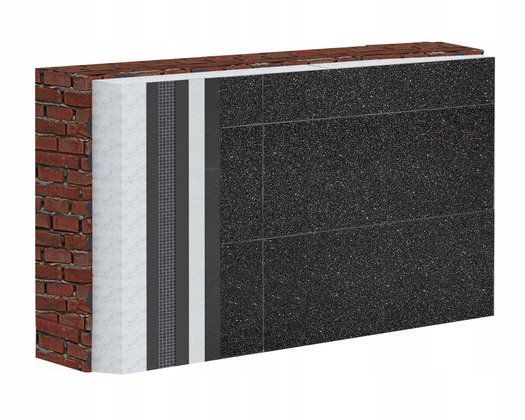 Panel kwarcowy Greinplast panel elewacyjny PRÓBKA Grubość 3 mm