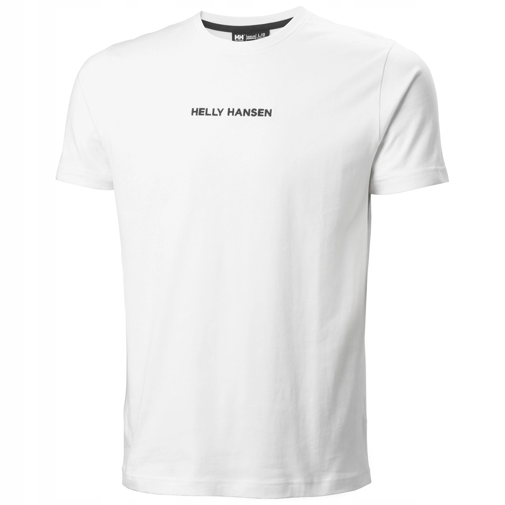 Koszulka Męska Helly Hansen Core T-shirt 2.0 54598 001