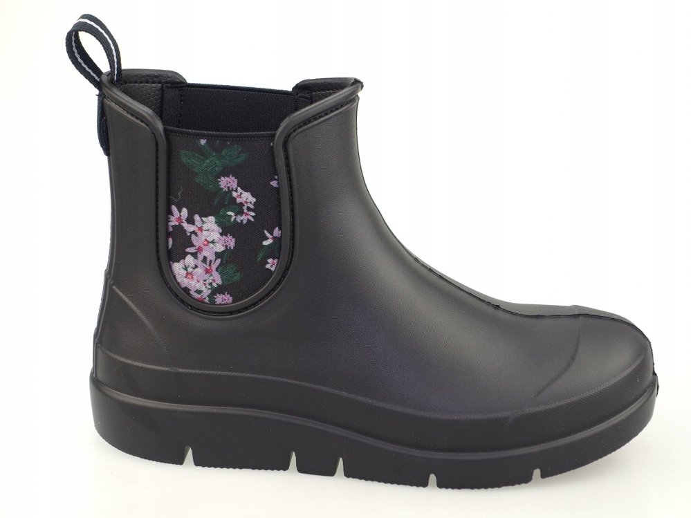 KALOSZ DAMSKI STELLA SZTYBLETY LEKKIE PIANKI EAN (GTIN) 5709252089812