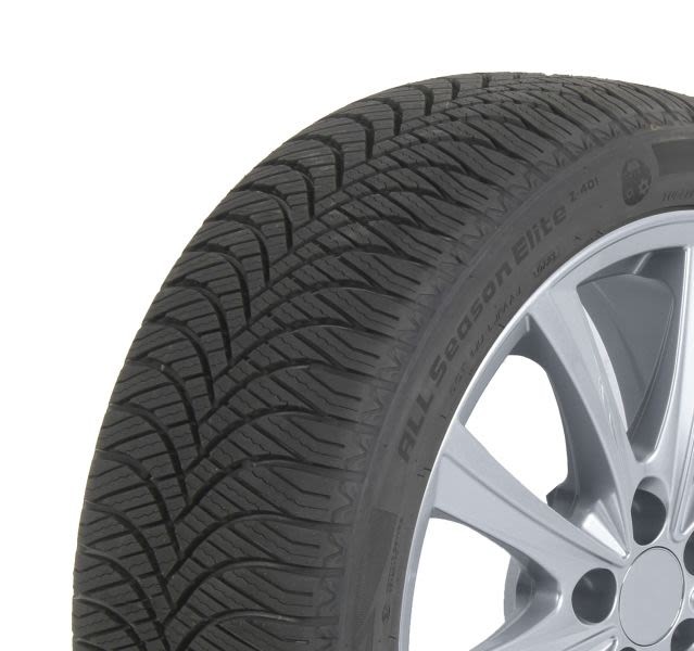 Opona osobowa całoroczna Trazano Z-401 205/55R16