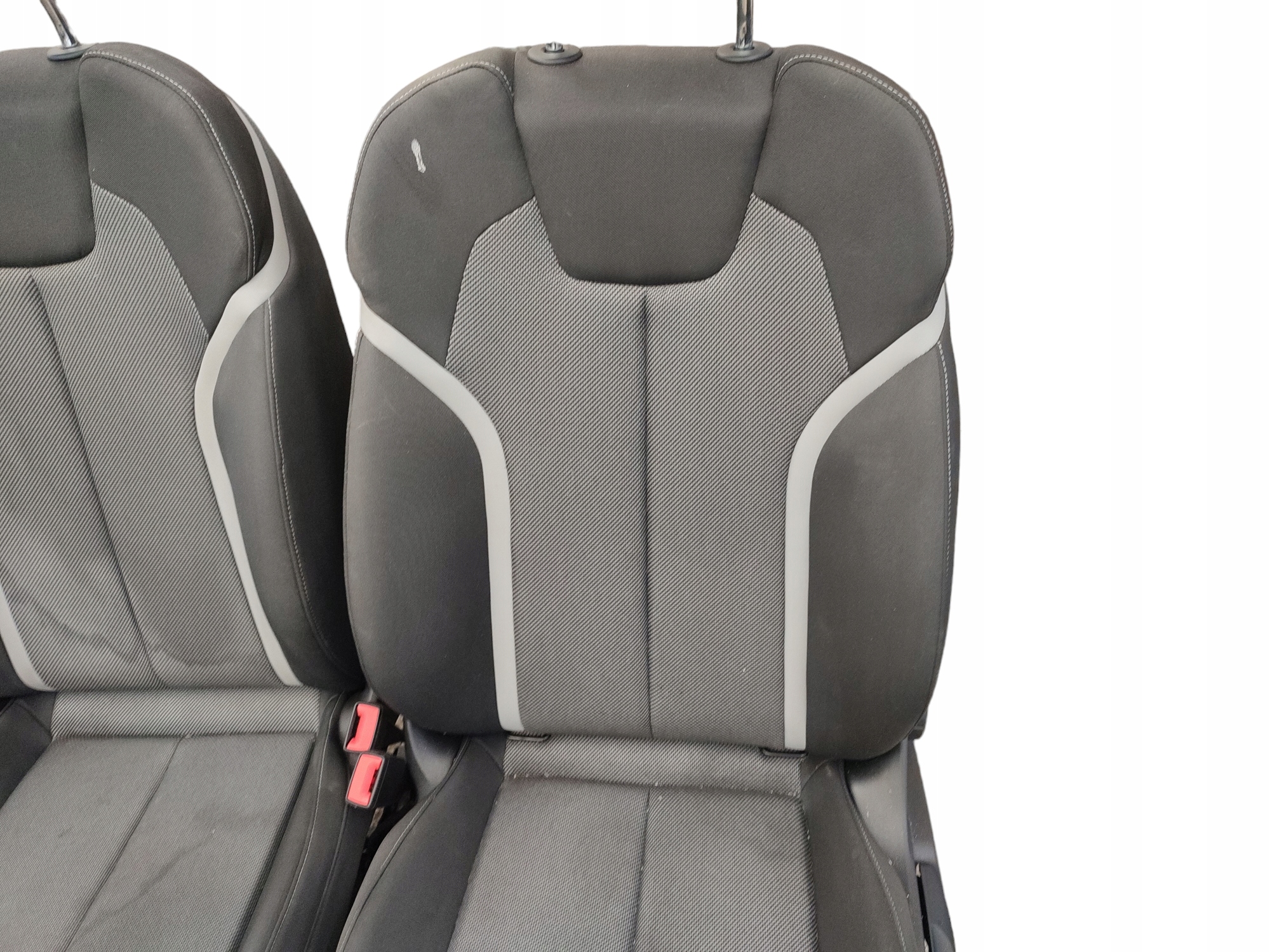 Sitze KOMPLET AUDI Q2 GA 81A (2016-2020)