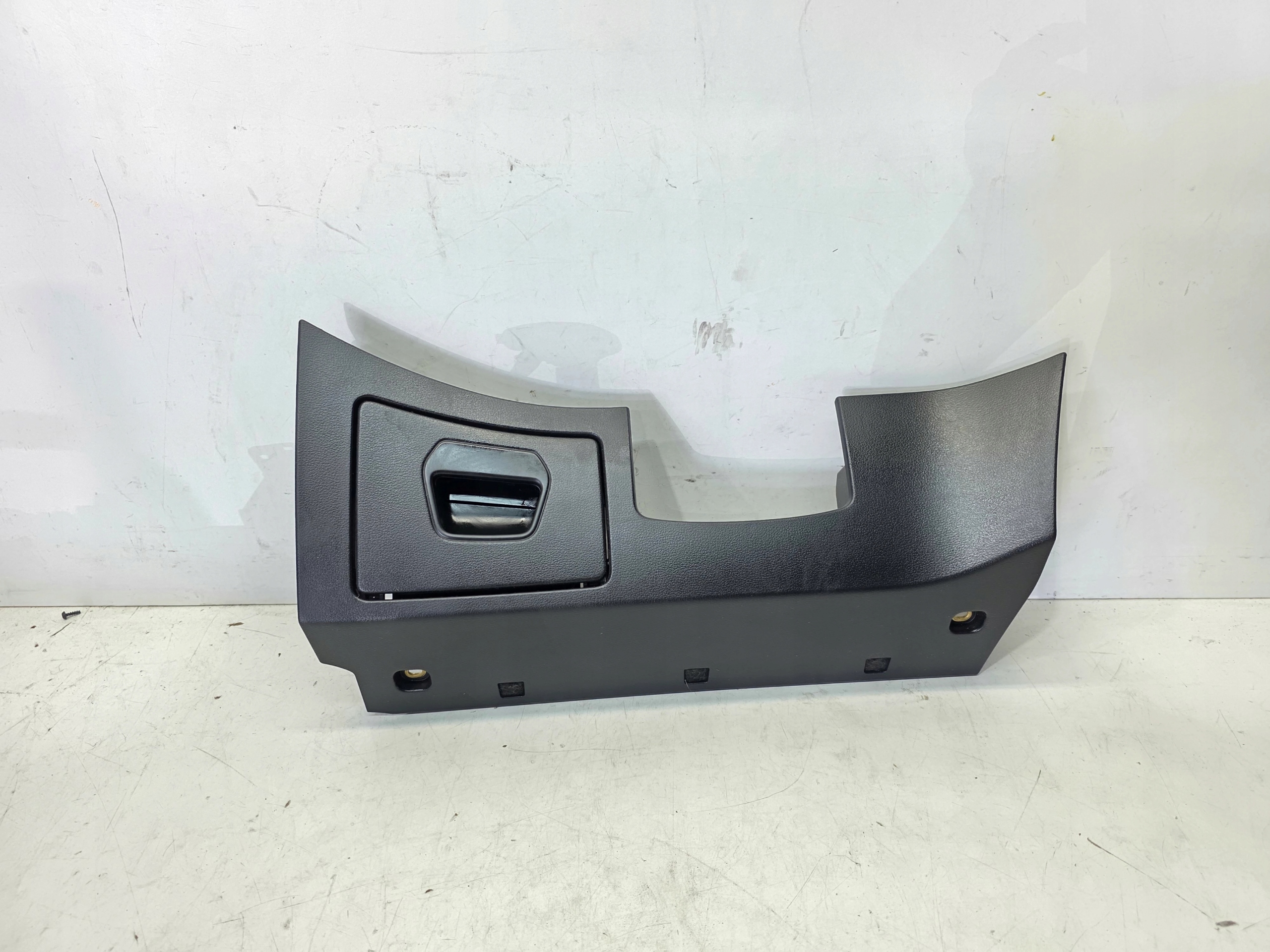Blende Abdeckung unter Lenkrad SZTYCE AUDI A6 C8 4K1863075