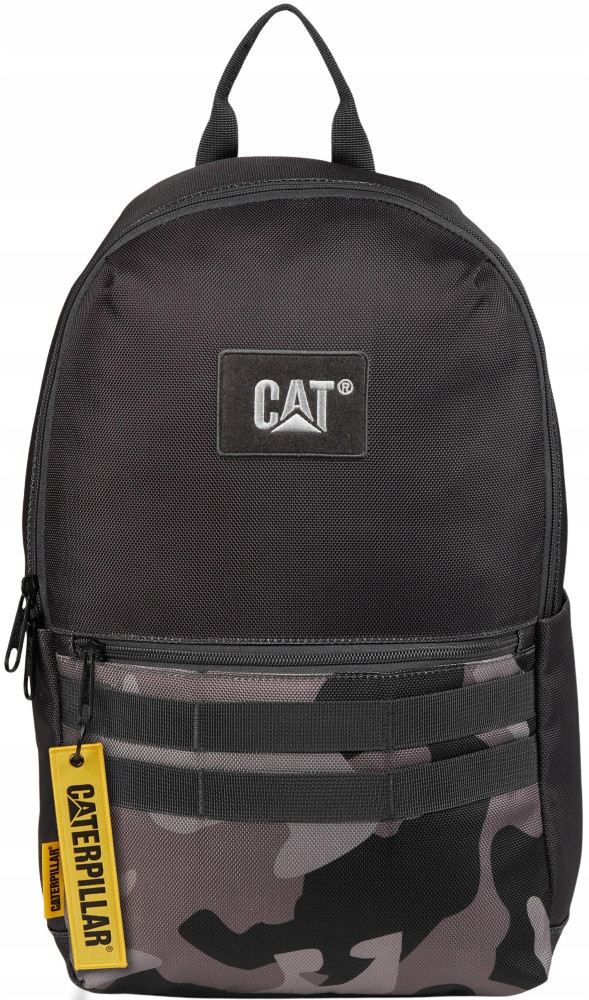 Batoh školní cestovní batoh Caterpillar Cat Gobi Light