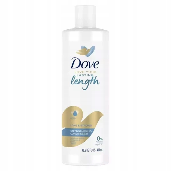 Balsam Odżywka do Włosów Dove Love Your Lasting Length Conditioner
