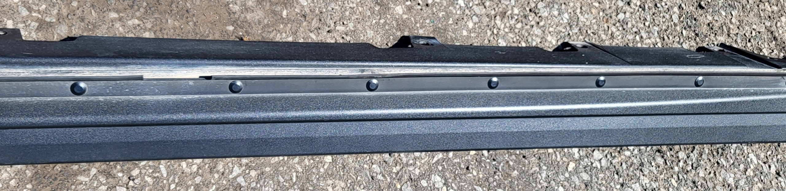 moulding threshold cover cap for threshold left Alfa Romeo Tonale VELOCE ORYGIN