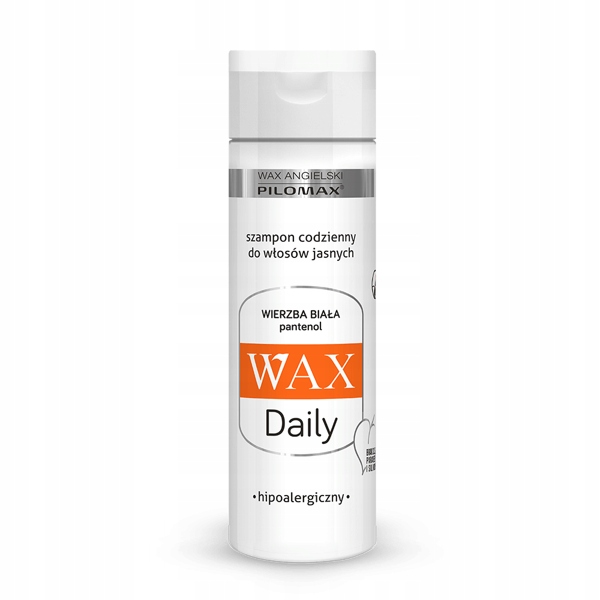 

Wax Pilomax Daily Szampon Do Włosów Jasnych 200ml