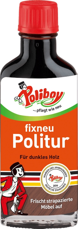

Poliboy Ciemna Politura Do Drewna z Niemiec