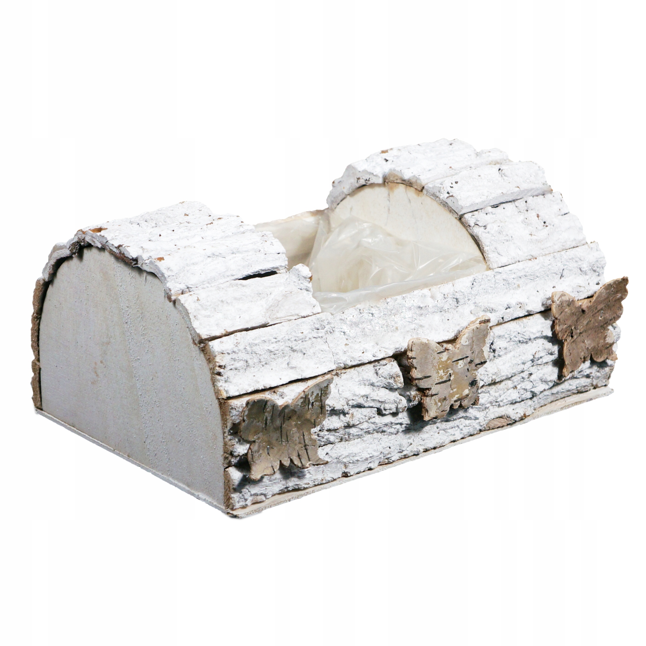 Osłonka z kory 30 cm