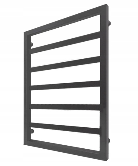 Koupelnový Radiátor Cezar Light H720 L530 Antracit
