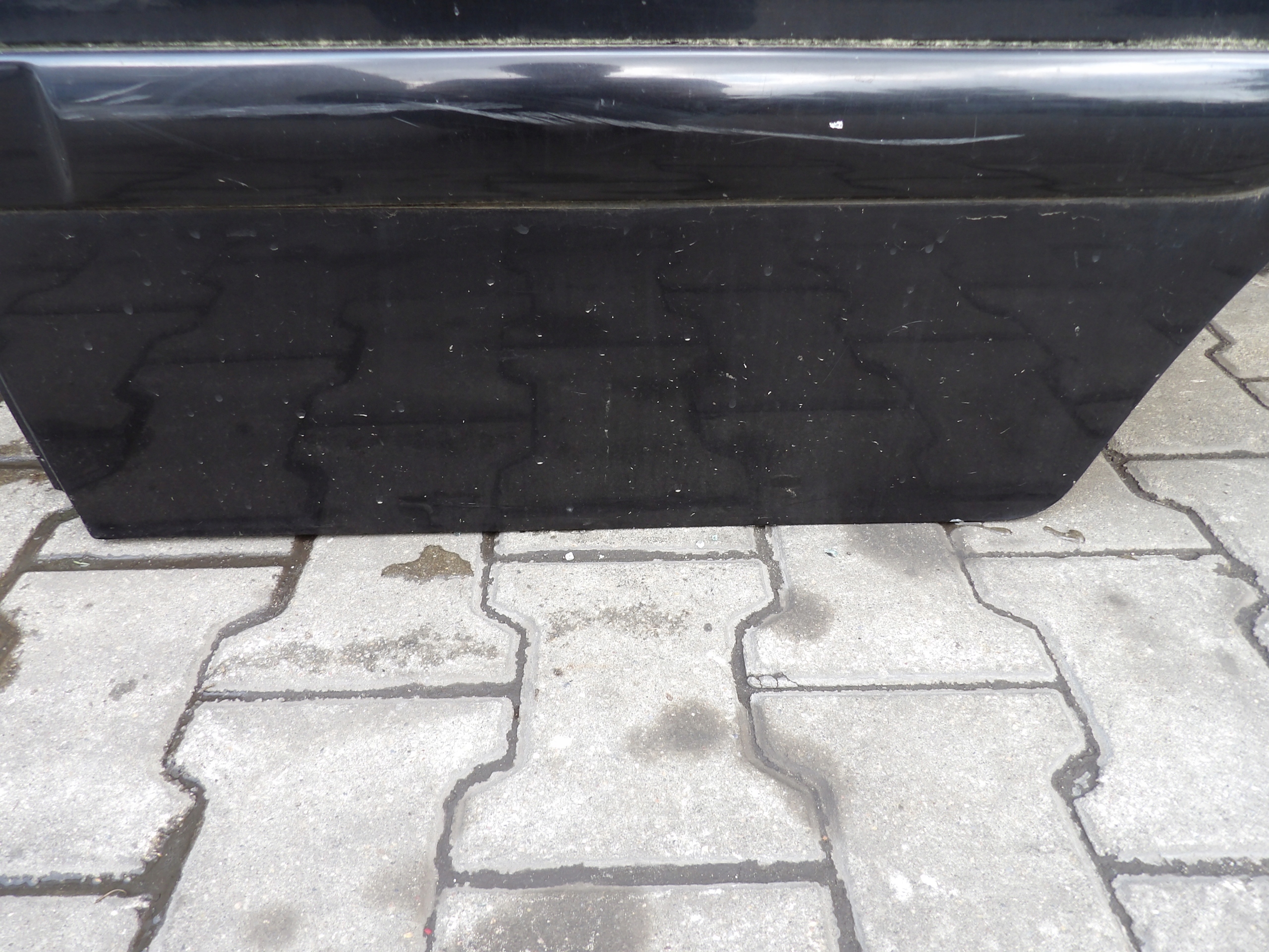 Citroen C3 and door rear. left HB 5D lak. EXLD