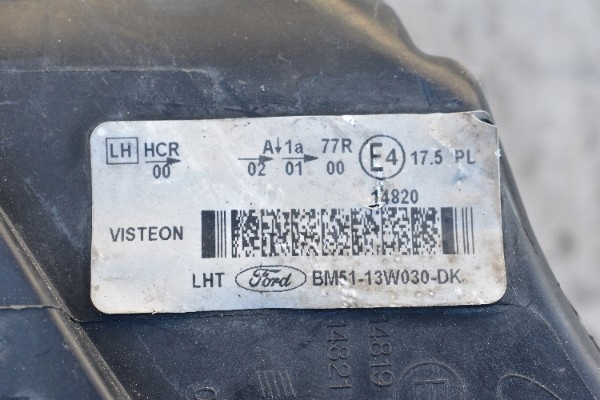 light left front FORD FOCUS MK3 BM51-13W030-DK UK