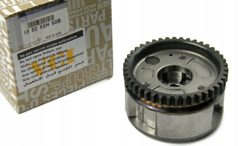 130255H60B - КОЛЕСО РОЗПОДІЛЬНОГО ВАЛУ RENAULT 1.4 TCE H4J