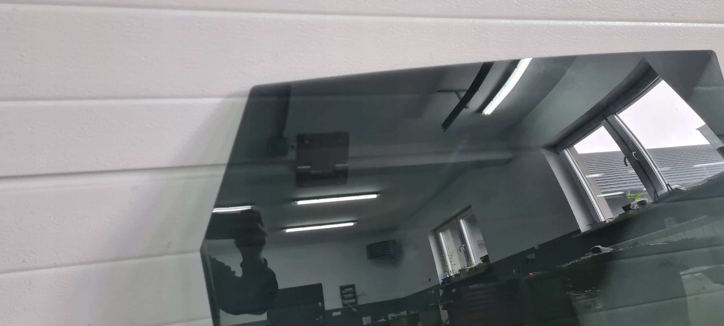 Q7 4M SQ7 window bodywork left left rear part AS3 17R 2017 4M0845025B