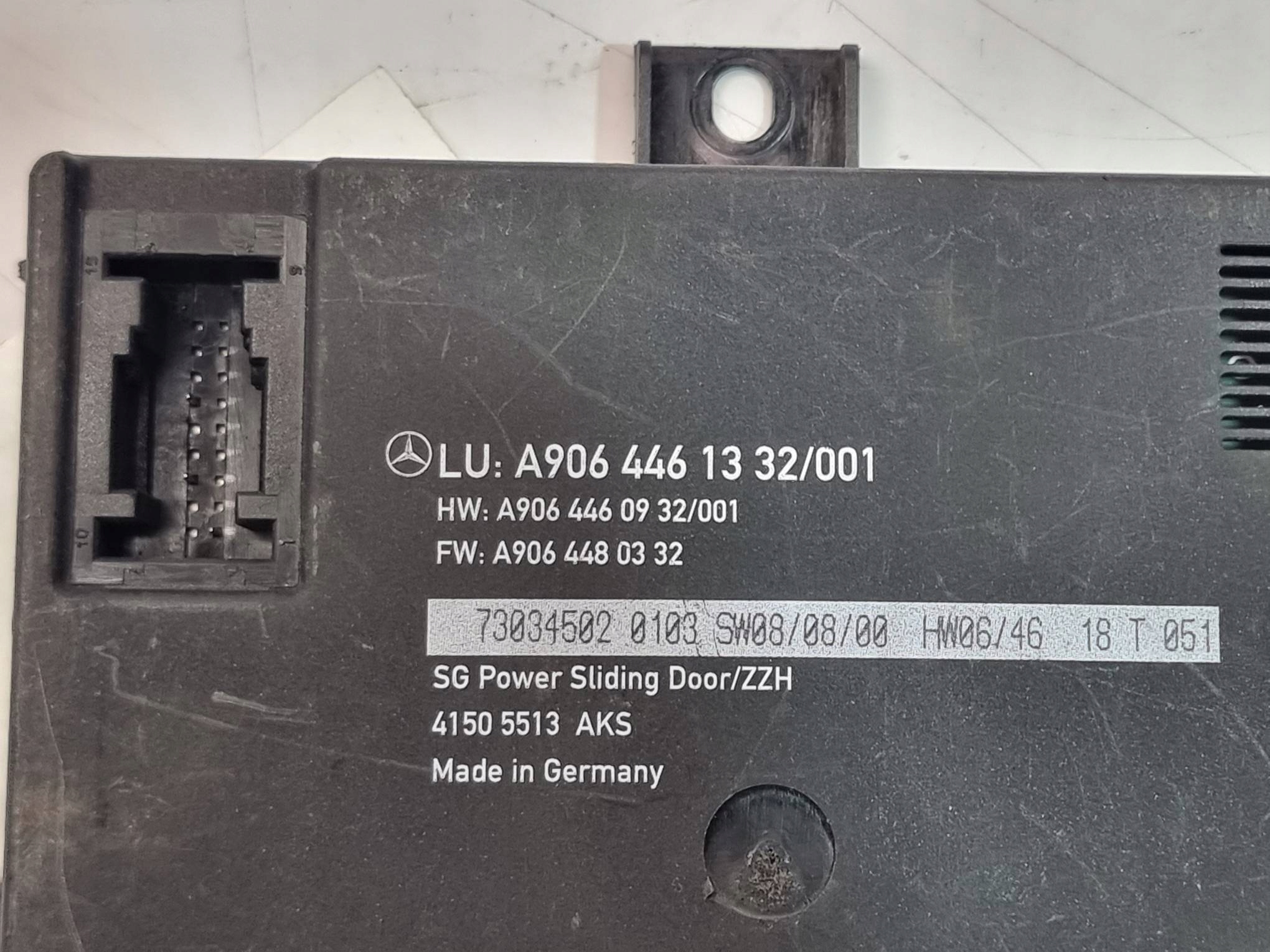 modul Tür gleitende A9064461332 MERCEDES SPRINTER
