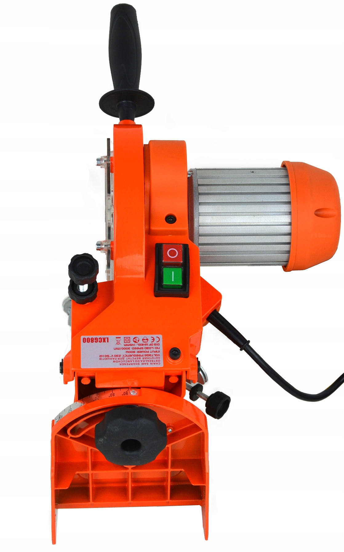 OSTRZAŁKA DO OSTRZENIA ŁAŃCUCHÓW PIŁ PILAREK 2XTAR Marka Lex