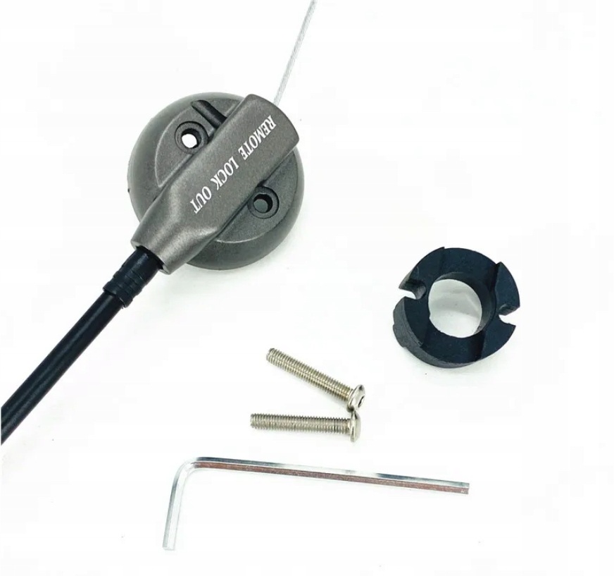 Manetka do blokady skoku Suntour, Rock Shox itp Kod producenta 11mm