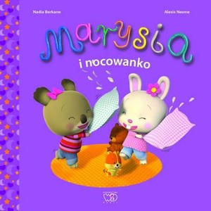 

Marysia i nocowanko Nadia Berkane,Alexis Nesme
