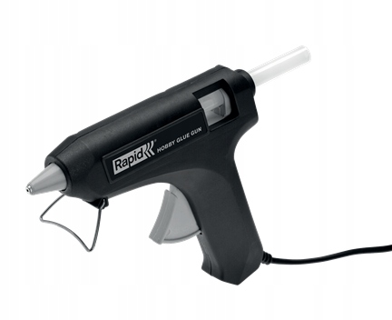 

Rapid 2492800 Pistolet Klejowy Z Klejem Hobby