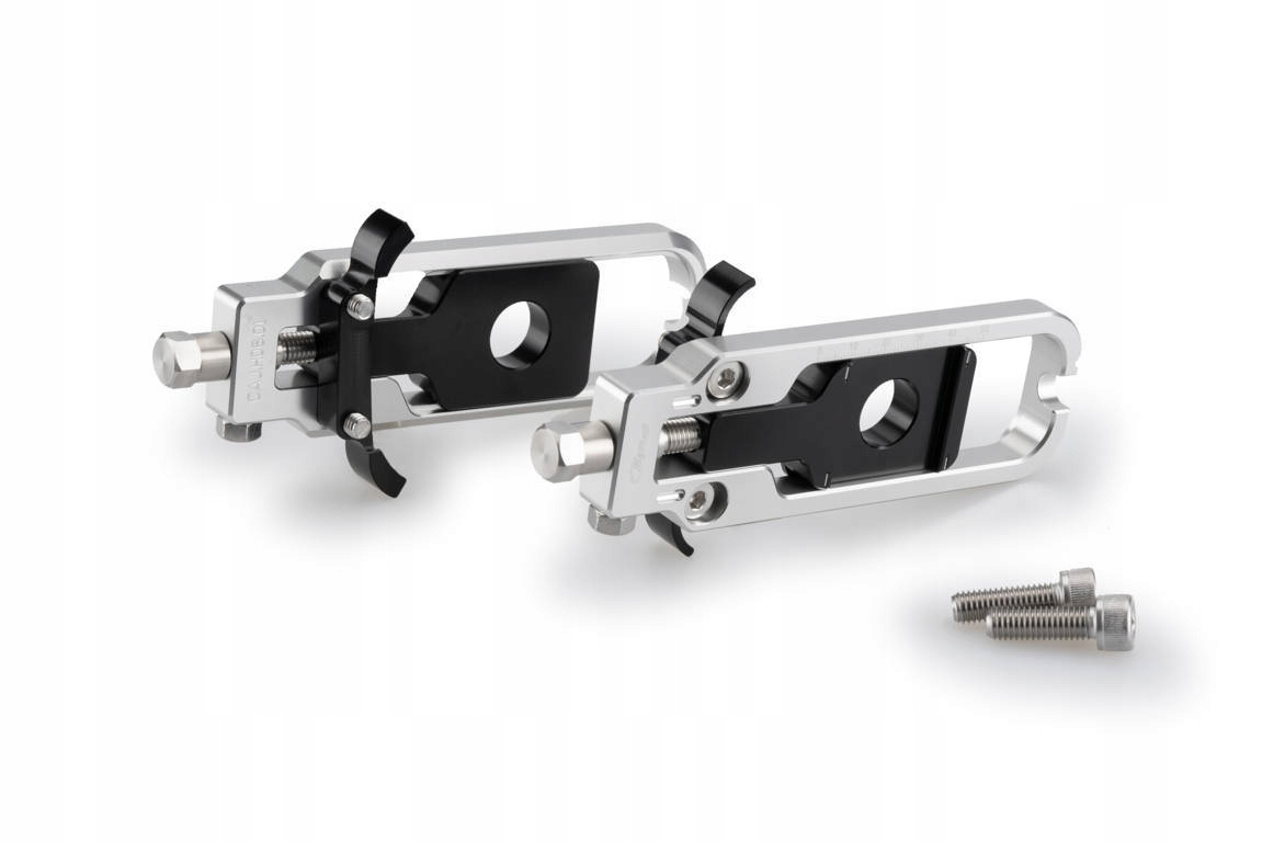 PUIG NAPINACZE PASA NAPĘDOWEGO HONDA CB750 HORNET 2023 SREBRNE