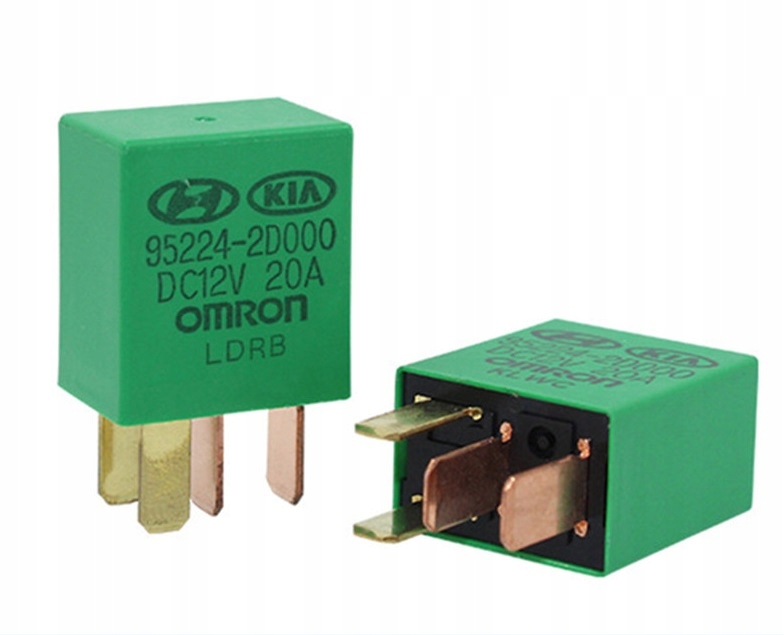 

Przekaźnik Moduł Omron Hyundai Kia 95224-2D000