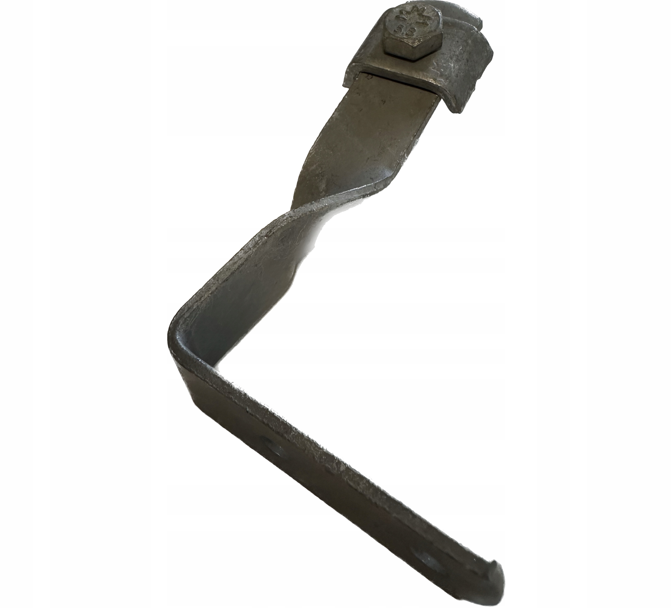 PODPORA ZWODU DO DACHÓW, SKRĘCONA