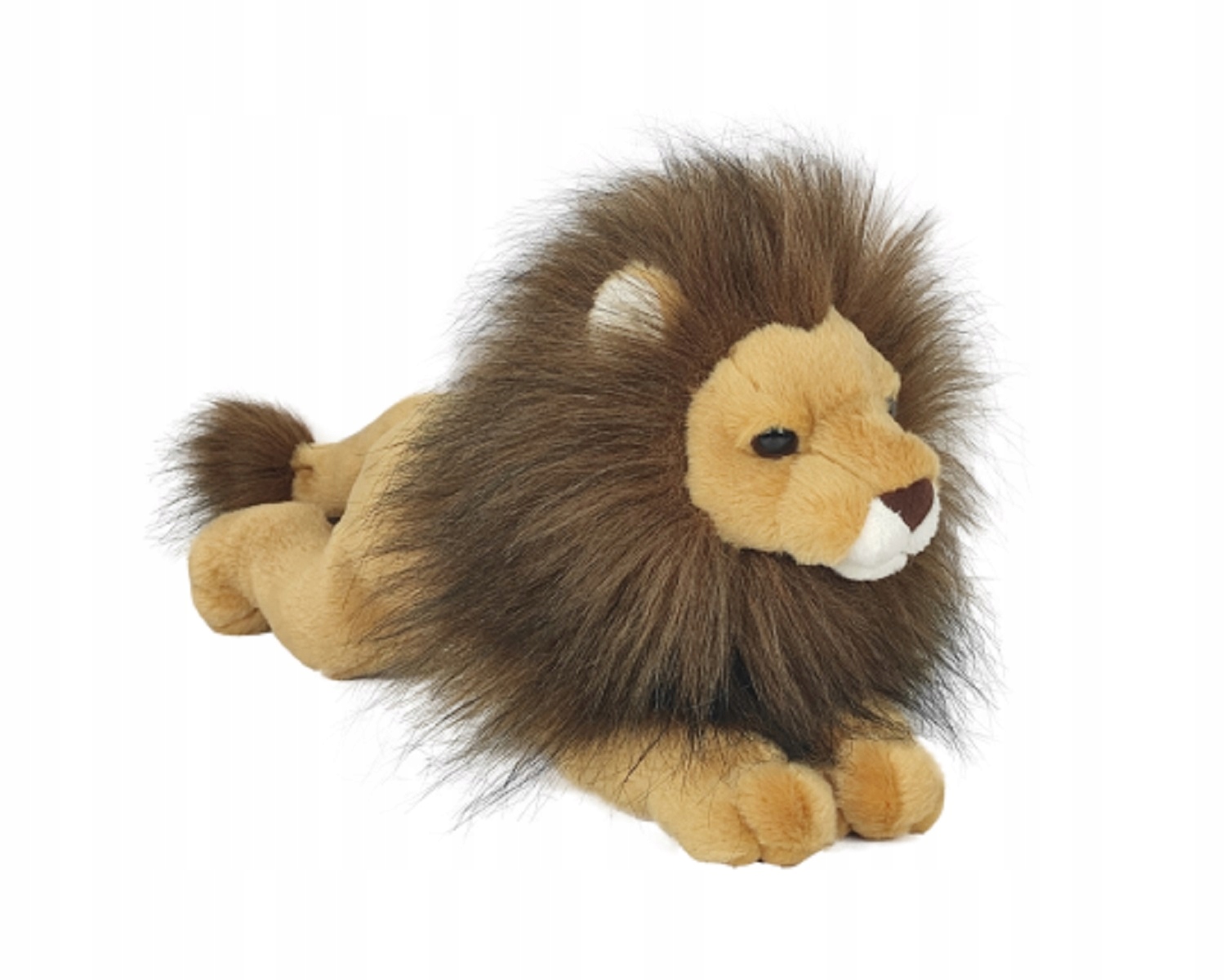 

Maskotka Pluszowy Lew 33 cm Zoo Pluszak