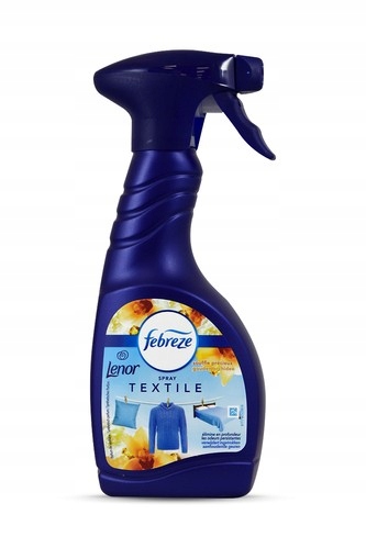 Febreze & Lenor Amethyst Flower Dream Textile Fresher Spray, 500ml