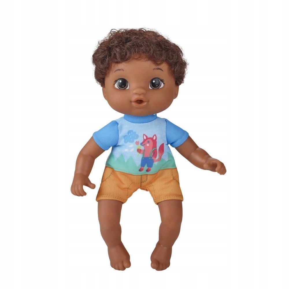 КУКЛА BABY ALIVE МАЛЫШ САЙМОН LITTLE КУКЛА