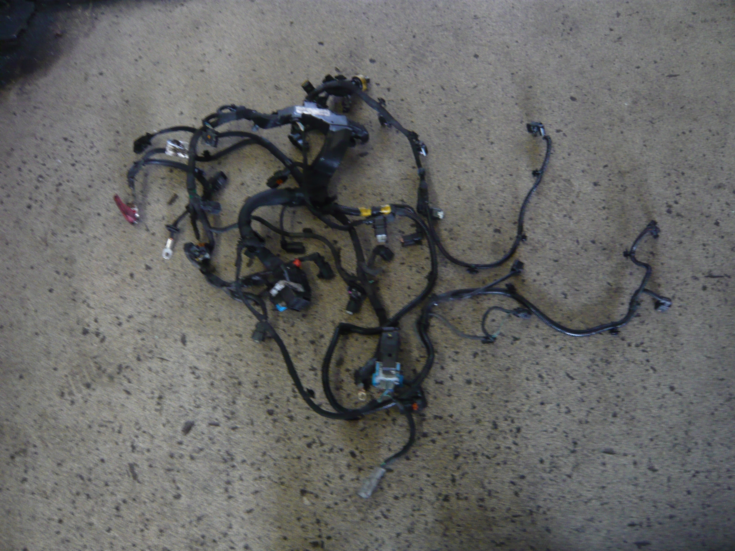 INSTALACJA SILNIKA PEUGEOT CITROEN 9835331780 2.0